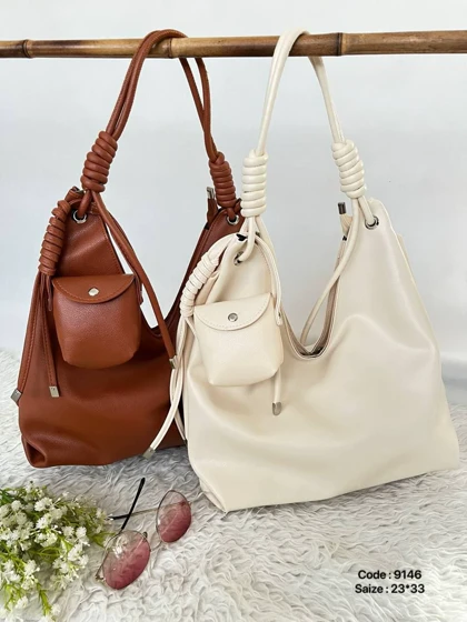 کیف دوشی نارنج