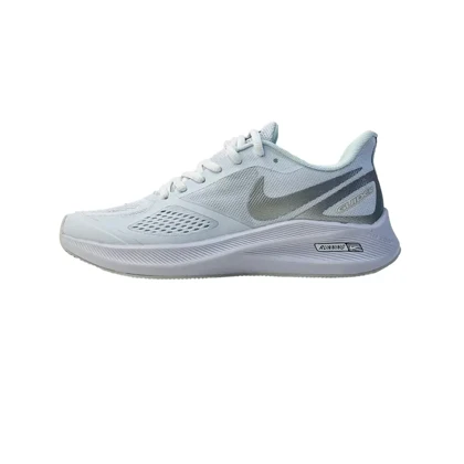 نایک گاید سفید نقره‌ای Nike Guide White Silver