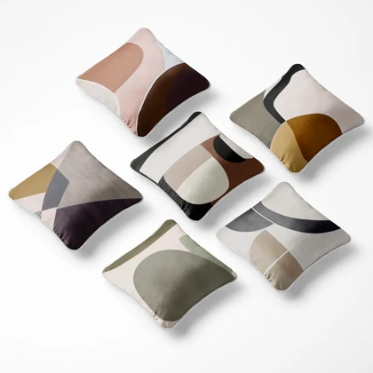 کوسن 6 تکه pillow 6 set 262