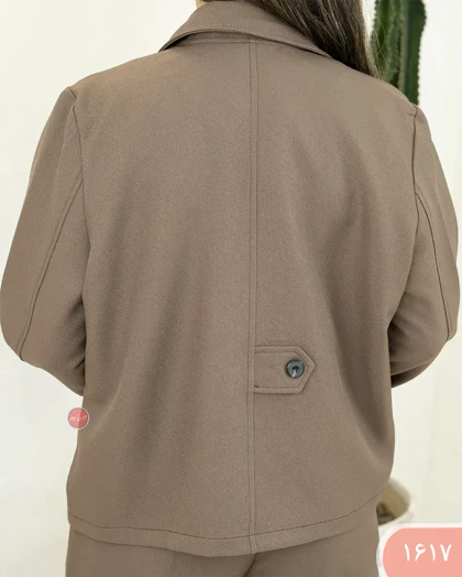 ست کت شلوارنیکان 1617