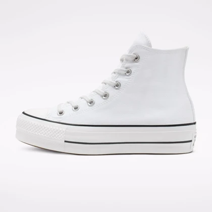 کانورس پلتفرم سفید/converse platform 560846c