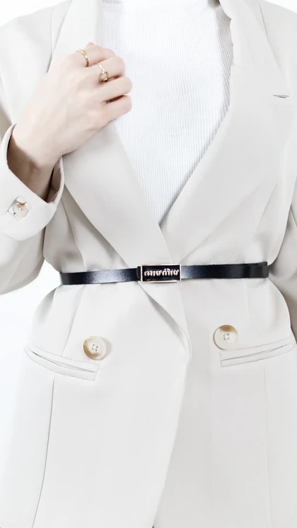 کمربند سگگ میومیو