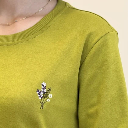 بلوز گل‌دار زنانه 1000083