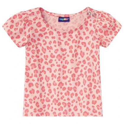 ست تیشرت و سارافون نوزادی لوپیلو مدل Z-YT56