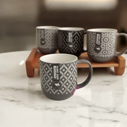 ماگ دنی هوم طرح اسلیمی / BA71