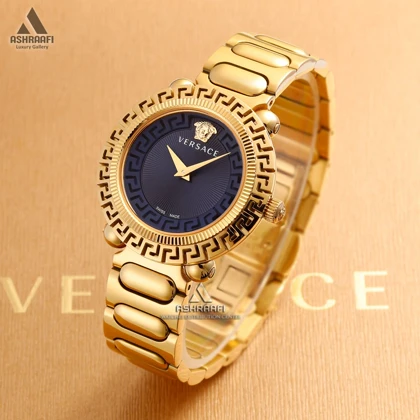 ساعت زنانه ورساچه Versace VE61-GdB