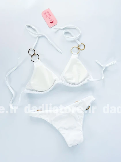 بیکینی کاپ متحرک حلقه‌ای شهره