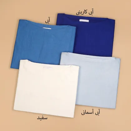 بلوز بافت لارنا