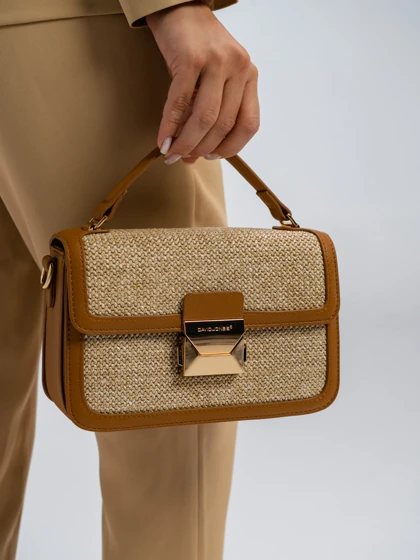 کیف دوشی مدل David Jones CM7486