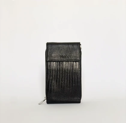 کیف پاسپورتی چرم طبیعی Palermo