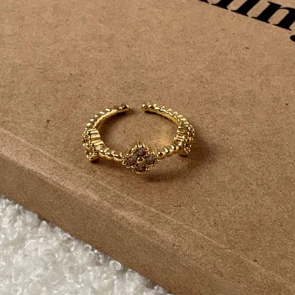 انگشتر ونکلیف ظریف