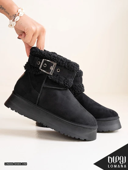 بوت آگ کمربندی - کد 1972