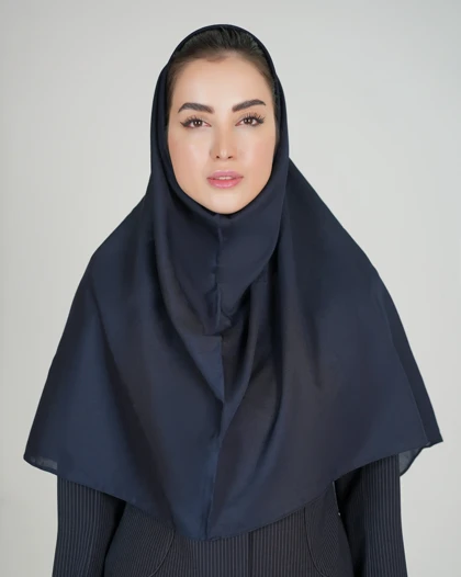 مقنعه ندا
