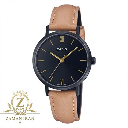 ساعت مچی زنانه کاسیوCASIO مدل LTP-VT02BL-1AUDF