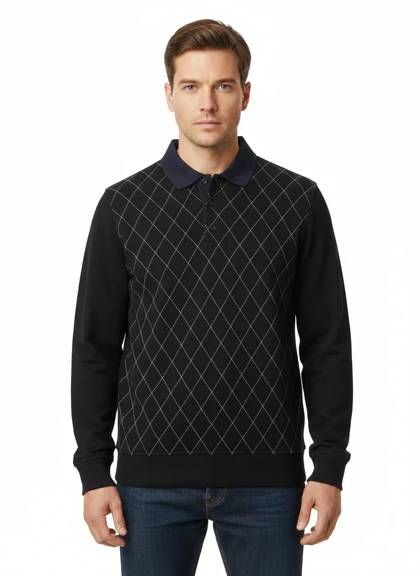 بلوز مردانه برندس Brands کد BR-N2231