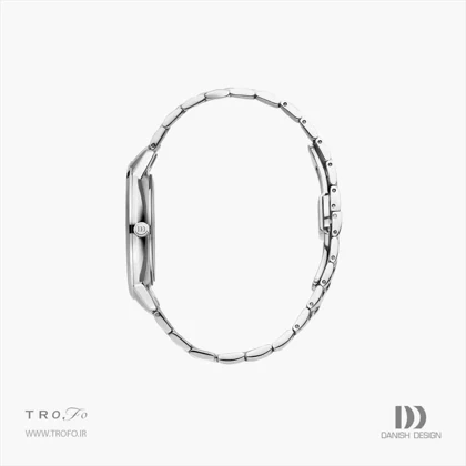ساعت مچی عقربه ای مردانه دنیش دیزاین (Danish design) مدل IQ97Q1267 Akilia Day/Date Green Link