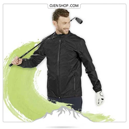 کاپشن کوهنوردی گورتکسCRIVIT