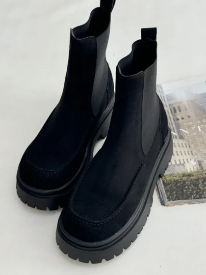 نیم بوت دو کش ساعتی 2340