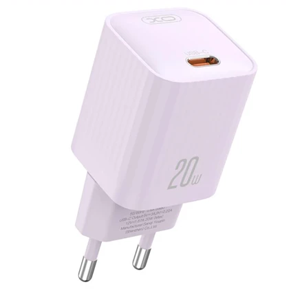 شارژر دیواری 20 وات ایکس او XO مدل L146(EU) تایپ سی