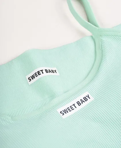 نیم‌تنه sweet baby🌸
