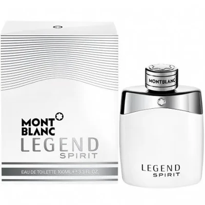 عطر ادکلن مونت بلنک لجند اسپیریت 100 میلی اصلی Mont Blanc Legend Spirit