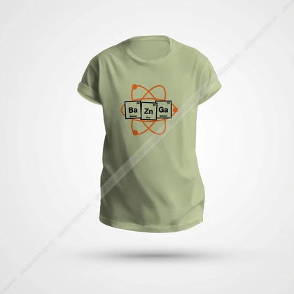 تیشرت Big Bang Theory
