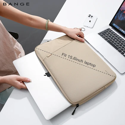 کاور لپ تاپ بنج مدل Bange BG-6801 مناسب برای لپ تاپ 14 اینچی