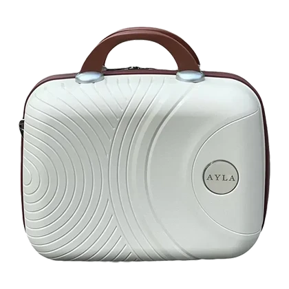 چمدان سایز آرایشی وارداتی برند آیلا مدل AYLA - AYLA808 XS