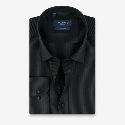 پیراهن راه راه دیپلمات 041155