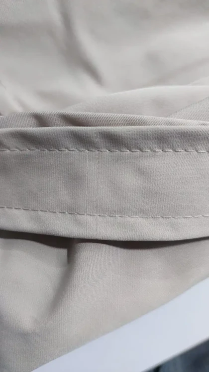 3678-بارانی آستردار شکیبا (ایراددار)