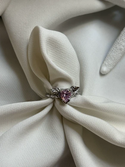 انگشتر بال فرشته