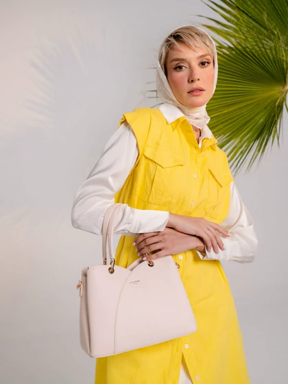 کیف دستی زنانه دیوید جونز