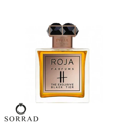 عطر ادکلن روژا داو اچ د اکسکلوسیو بلک تیر | ROJA DOVE – H The Exclusive Black Tier