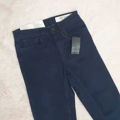 شلوار جین زنانه اسمارا کد Z-RTT54