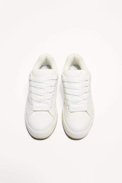 کتانی زنانه اورجینال برشکا bershka