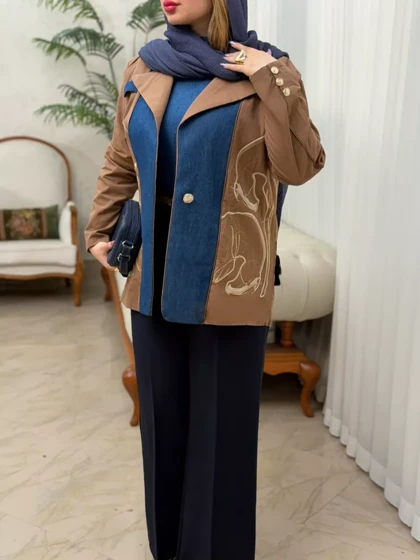 کت نرگس 0162