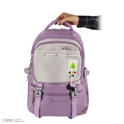 کوله‌پشتی دخترانه پرزیدنت مدل B8430