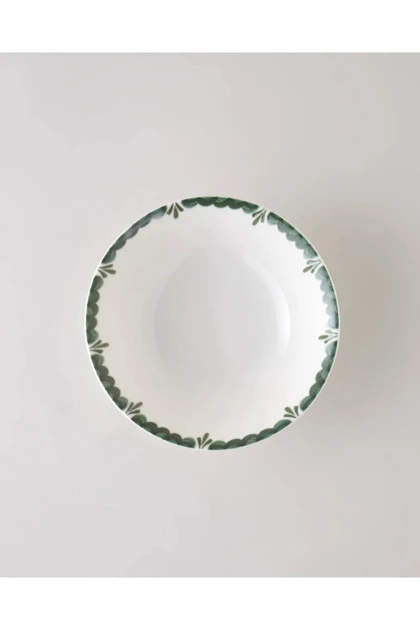 کاسه چینی English Home مدل Gardenia - سبز