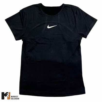 تیشرت زنانه ورزشی نایک کد 4618