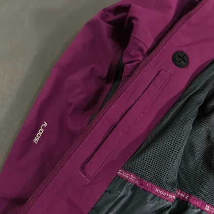 SIZE S-M کاپشن بادگیر گورتکس یونیسکس اورجینال از برند معتبر MOUNTAIN WAREHOUSE انگلستان