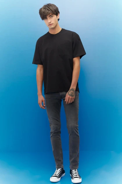 شلوار جین مردانه lee