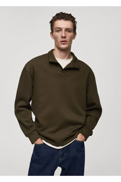 سویشرت مردانه اورجینال mango-man mango-man