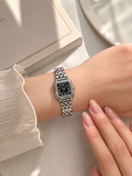 ساعت مچی زنانه کاتیر سانتوس کد W543