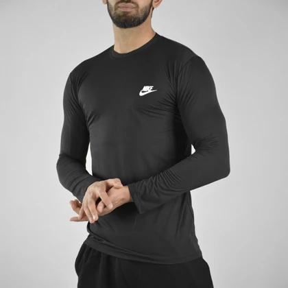 استرج ورزشی مردانه نایک مدل VHD-Dri Fit-3K1492 مشکی