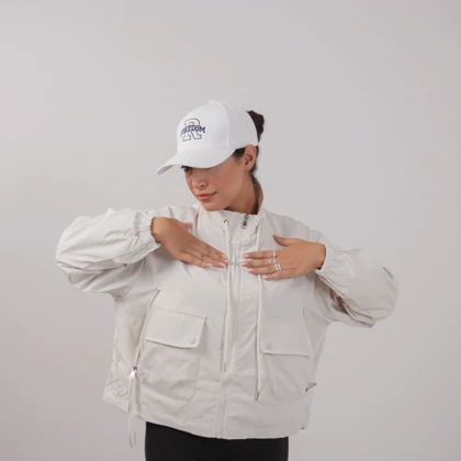 بارانی جیب پاکتی