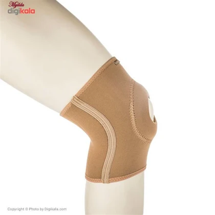 زانوبند پاک سمن مدل Neoprene Open Patella