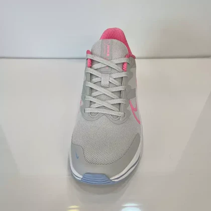 کفش راحتی زنانه نایکی طرح لبخند مستر طوسی