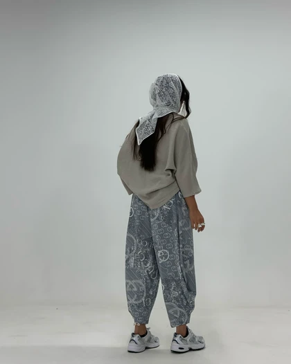 شلوار خنک