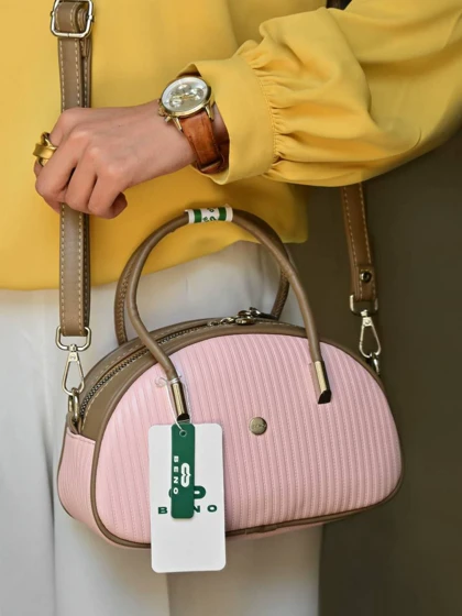 کیف دستی زنانه بنو مدل پروا کد BENO 4821