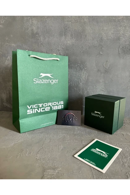 ساعت زنانه اورجینال اسلازنجر slazenger